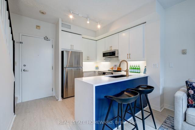 223 - 901 Queen St W, Condo with 1 bedrooms, 1 bathrooms and 0 parking in Toronto ON | Image 30