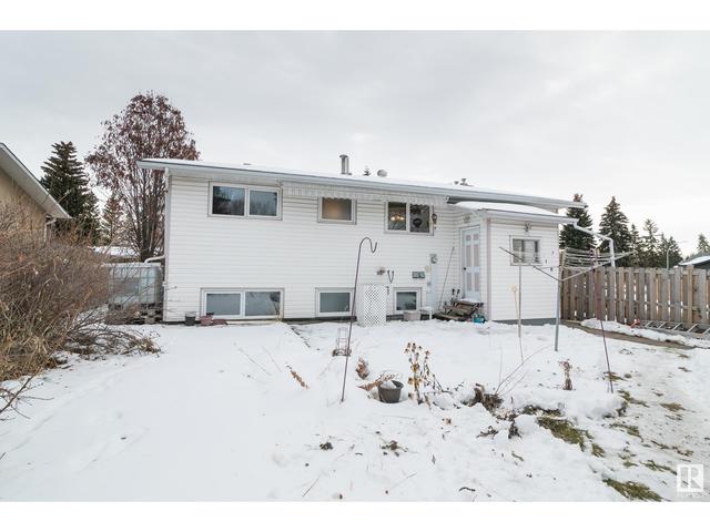 188 Marion Dr, House detached with 4 bedrooms, 2 bathrooms and null parking in Edmonton AB | Image 24
