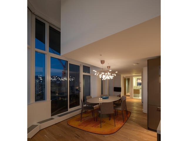sph5001 - 777 Richards Street, Condo with 3 bedrooms, 3 bathrooms and null parking in Vancouver BC | Image 9