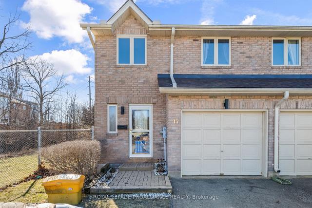 1 - 15 Progress Ave, Townhouse with 3 bedrooms, 4 bathrooms and 3 parking in Belleville ON | Image 12