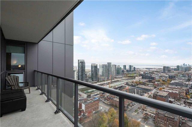 3709 - 88 Blue Jays Way, Condo with 2 bedrooms, 2 bathrooms and 1 parking in Toronto ON | Image 10
