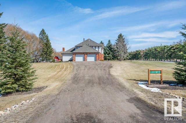 1 - 22112 Twp Rd 531, House detached with 5 bedrooms, 3 bathrooms and null parking in Strathcona County AB | Image 63