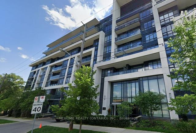 215 - 399 Spring Garden Ave, Condo with 1 bedrooms, 2 bathrooms and 1 parking in Toronto ON | Image 1