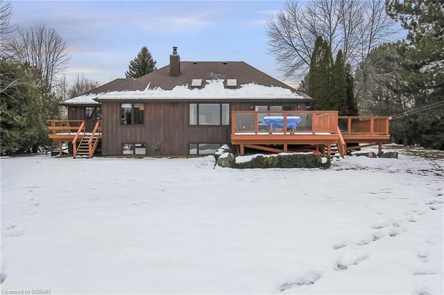 116 Princeton Shores Boulevard, House detached with 6 bedrooms, 3 bathrooms and 8 parking in Collingwood ON | Image 34