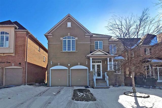 46 Splendor Dr, House detached with 5 bedrooms, 4 bathrooms and 6 parking in Whitby ON | Image 1