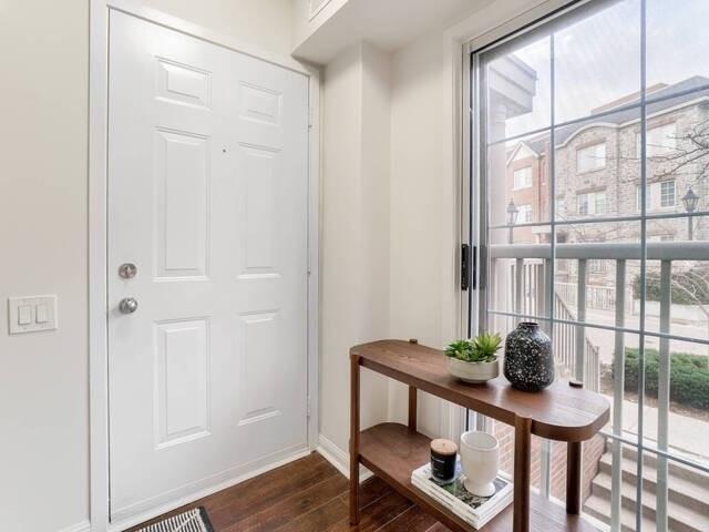 th94 - 9 Windermere Ave, Townhouse with 1 bedrooms, 1 bathrooms and 0 parking in Toronto ON | Image 5