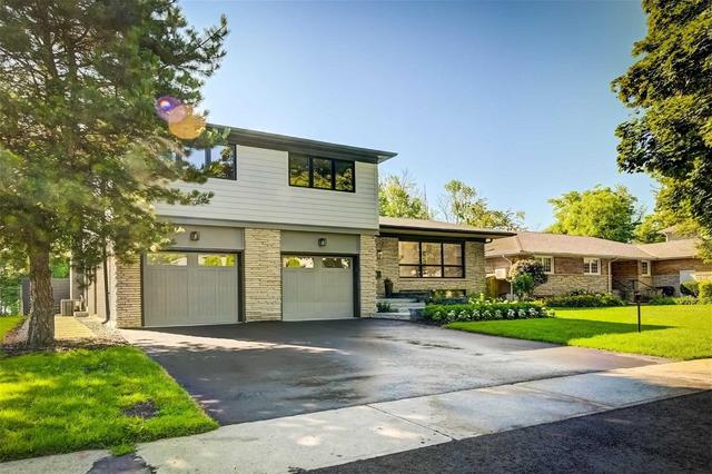 37 South Marine Dr, House detached with 4 bedrooms, 3 bathrooms and 6 parking in Toronto ON | Image 35