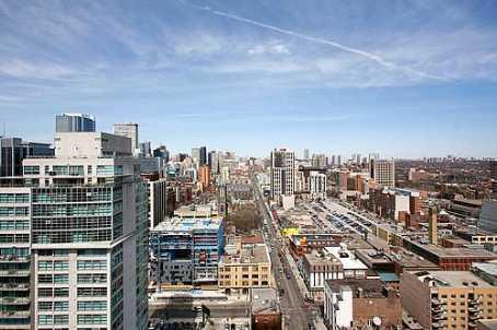 2405 - 33 Lombard St, Condo with 1 bedrooms, 1 bathrooms and null parking in Toronto ON | Image 9