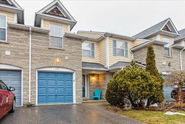 119 - 2800 Courtice Rd, Townhouse with 3 bedrooms, 3 bathrooms and 2 parking in Clarington ON | Image 12