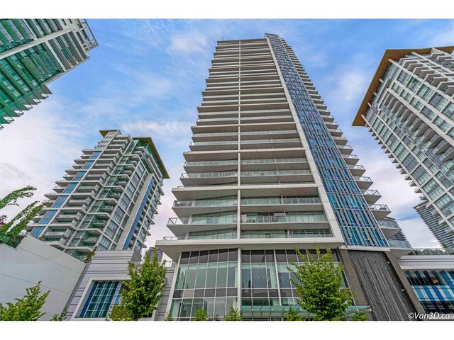 701 - 2311 Beta Avenue, Condo with 2 bedrooms, 2 bathrooms and null parking in Burnaby BC | Image 1
