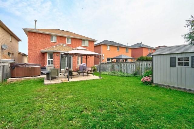 73 Taylor Dr, House detached with 3 bedrooms, 4 bathrooms and 6 parking in Barrie ON | Image 31