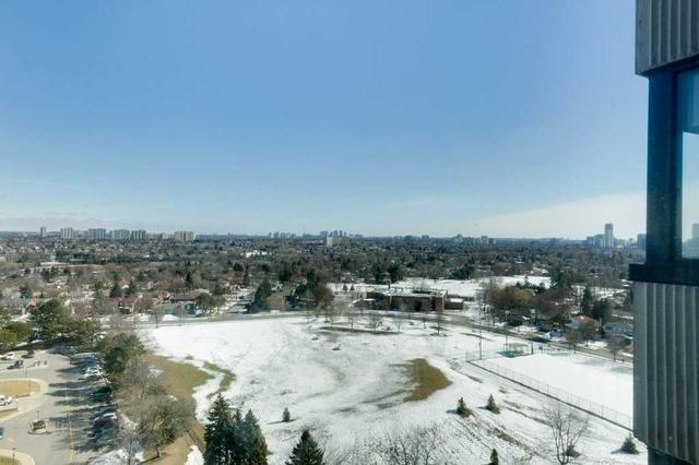 1704 - 3303 Don Mills Rd, Condo with 2 bedrooms, 2 bathrooms and 2 parking in Toronto ON | Image 11