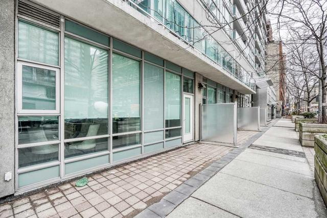 th103 - 96 St Patrick St, Condo with 1 bedrooms, 1 bathrooms and 0 parking in Toronto ON | Image 20