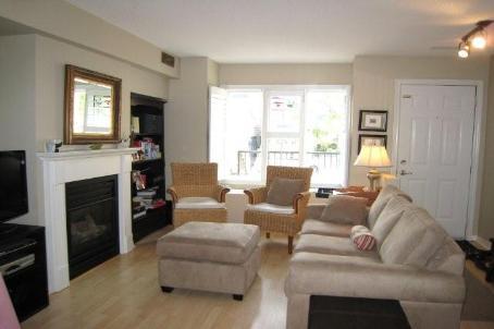 th8 - 208 Niagara St, Townhouse with 3 bedrooms, 2 bathrooms and 1 parking in Toronto ON | Image 1