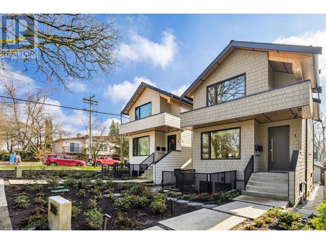 3806 W King Edward Avenue, House detached with 4 bedrooms, 5 bathrooms and 2 parking in Vancouver BC | Image 1