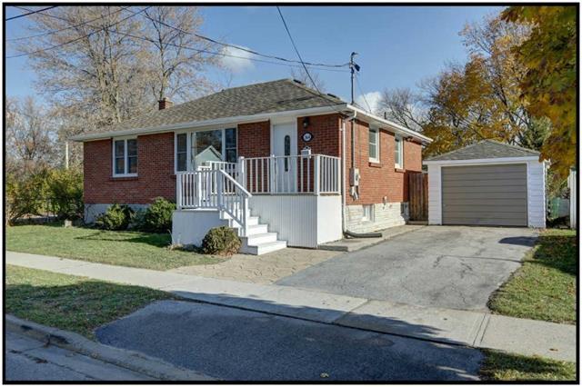 364 Victoria St, House detached with 2 bedrooms, 2 bathrooms and 1 parking in Cobourg ON | Image 1