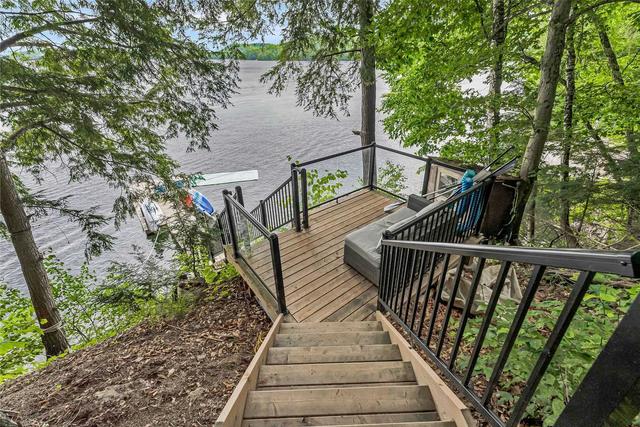 1138 Miskwabi Lake Rd, House detached with 2 bedrooms, 1 bathrooms and 12 parking in Dysart et al ON | Image 16