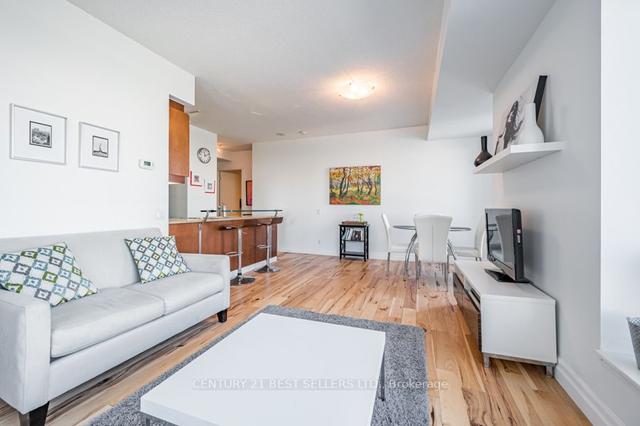512w - 500 Queens Quay W, Condo with 1 bedrooms, 1 bathrooms and 1 parking in Toronto ON | Image 5