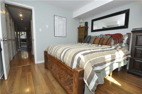 th 4 b - 801 King St W, Townhouse with 1 bedrooms, 1 bathrooms and 1 parking in Toronto ON | Image 14