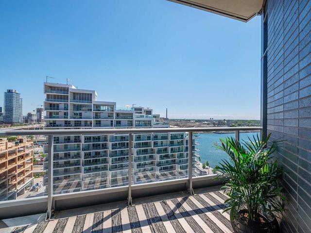 sph18 - 1 Edgewater Dr, Condo with 2 bedrooms, 4 bathrooms and 3 parking in Toronto ON | Image 3
