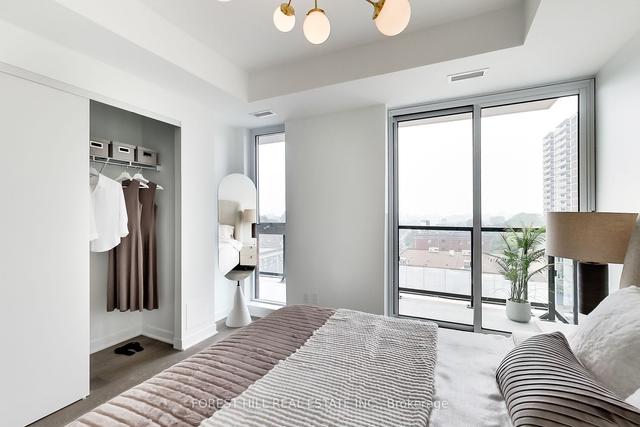 707 - 185 Alberta Ave, Condo with 3 bedrooms, 2 bathrooms and 1 parking in Toronto ON | Image 6