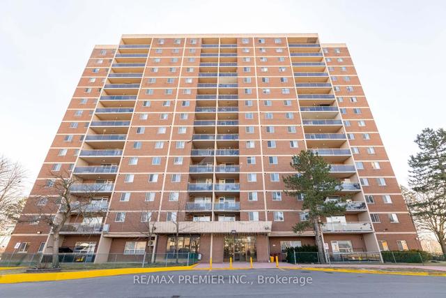 1108 - 49 Silverstone Dr, Condo with 3 bedrooms, 2 bathrooms and 1 parking in Toronto ON | Image 12