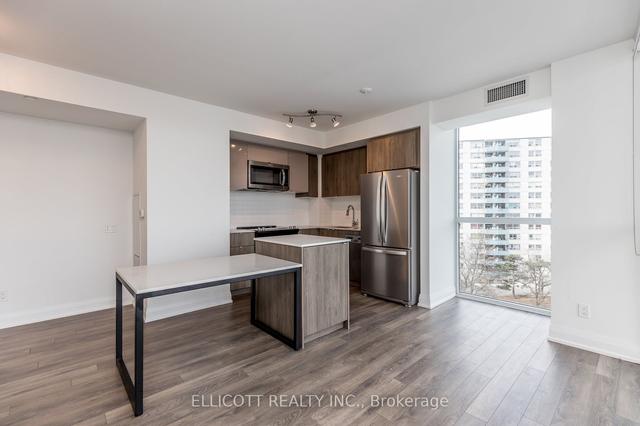 705 - 1461 Lawrence Ave W, Condo with 2 bedrooms, 2 bathrooms and 1 parking in Toronto ON | Image 11