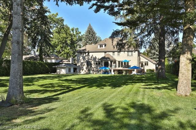 1212 Clarkson Road N, House detached with 7 bedrooms, 6 bathrooms and null parking in Mississauga ON | Image 26