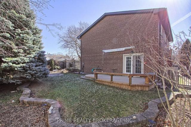 16 Shenstone Rd, House detached with 4 bedrooms, 4 bathrooms and 4 parking in Toronto ON | Image 25