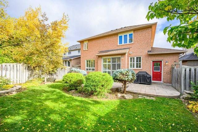7144 Overstone Lane, House detached with 4 bedrooms, 3 bathrooms and 4 parking in Mississauga ON | Image 32