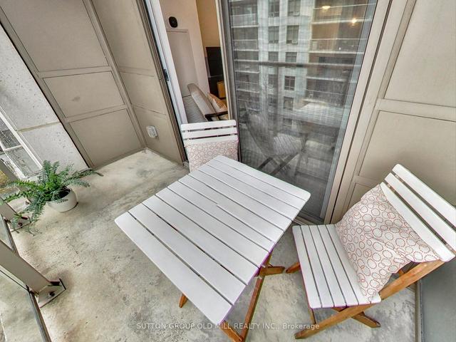 518 - 812 Lansdowne Ave, Condo with 1 bedrooms, 1 bathrooms and 1 parking in Toronto ON | Image 19