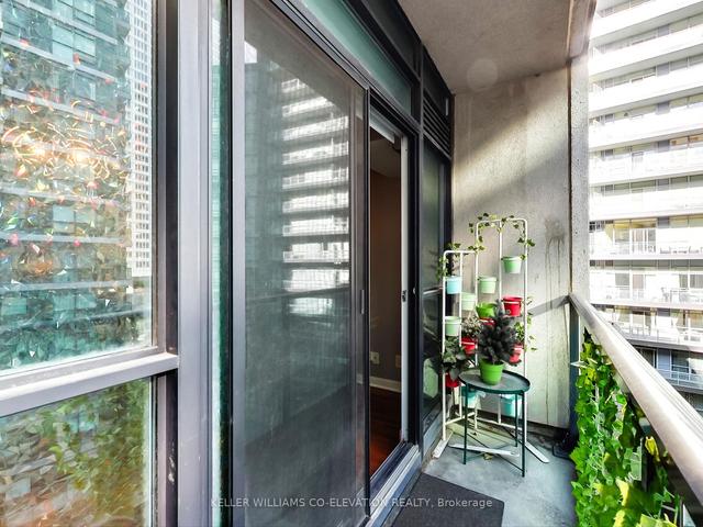 730 - 600 Fleet St W, Condo with 0 bedrooms, 1 bathrooms and 0 parking in Toronto ON | Image 25