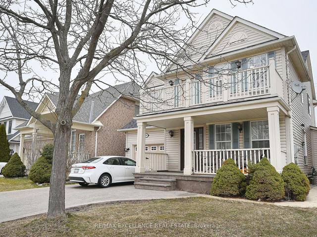 951 Donnelly St, House detached with 4 bedrooms, 4 bathrooms and 4 parking in Milton ON | Image 12