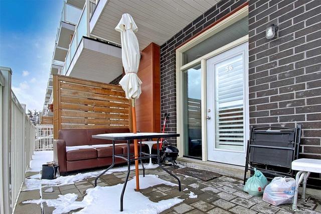 56 - 1359 Neilson Rd, Townhouse with 2 bedrooms, 2 bathrooms and 1 parking in Toronto ON | Image 33