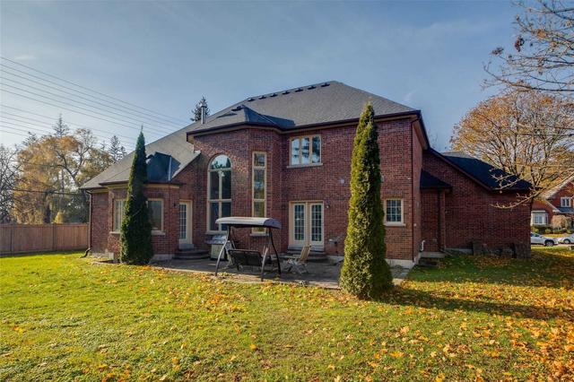 1 Hewison Crt, House detached with 4 bedrooms, 4 bathrooms and 12 parking in Ajax ON | Image 31