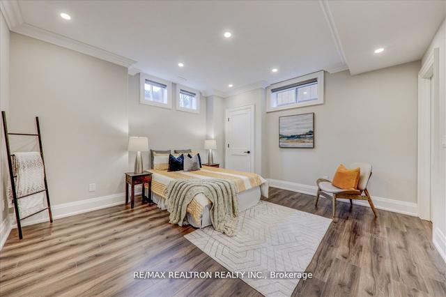 37 Euclid Ave, House detached with 4 bedrooms, 7 bathrooms and 10 parking in Toronto ON | Image 28