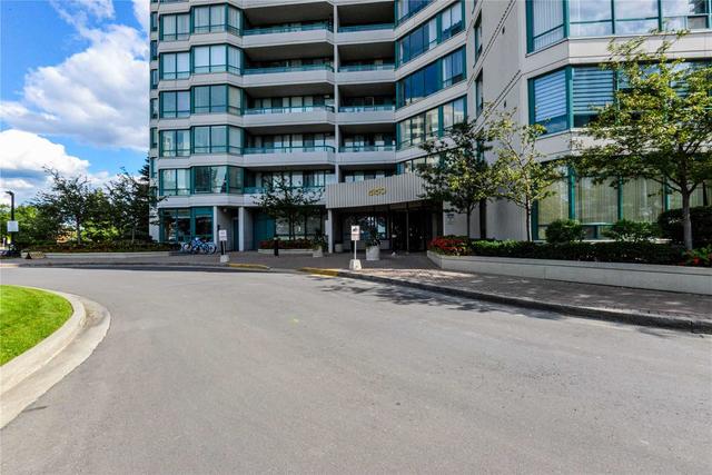 1905 - 550 Webb Dr, Condo with 2 bedrooms, 1 bathrooms and 1 parking in Mississauga ON | Image 23