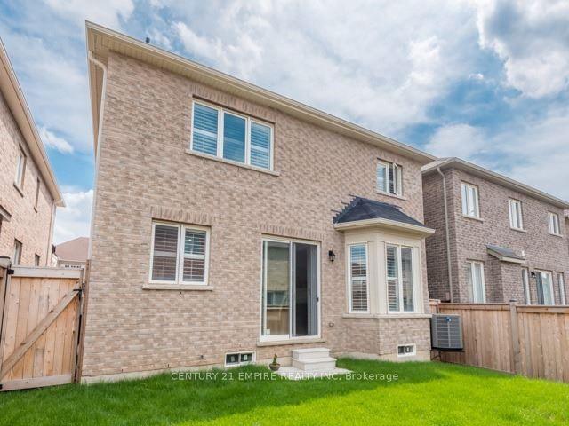 15 Zanetta Cres, House detached with 4 bedrooms, 5 bathrooms and 4 parking in Brampton ON | Image 10