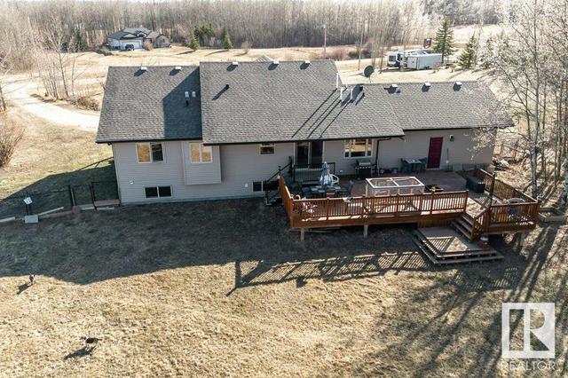10 - 1319 Twp Rd 510, House detached with 4 bedrooms, 3 bathrooms and null parking in Parkland County AB | Image 30