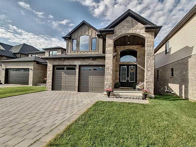 1848 Wateroak Dr, House detached with 4 bedrooms, 4 bathrooms and 4 parking in London ON | Image 1