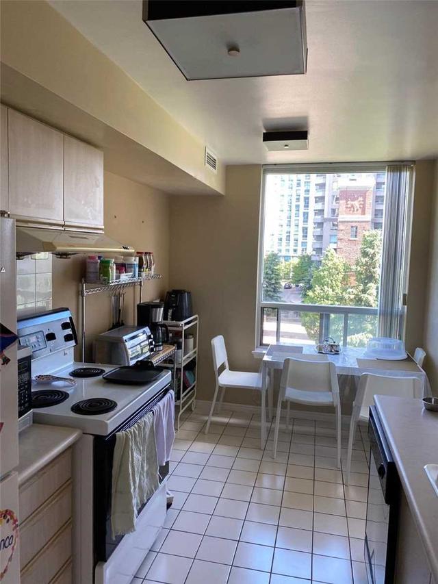 407 - 35 Empress Ave, Condo with 2 bedrooms, 2 bathrooms and 1 parking in Toronto ON | Image 5