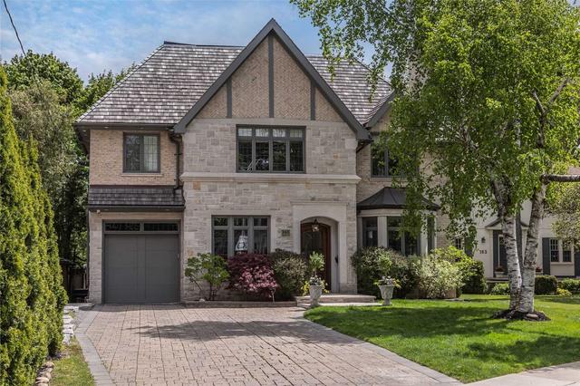 165 Dinnick Cres, House detached with 4 bedrooms, 6 bathrooms and 6 parking in Toronto ON | Image 23