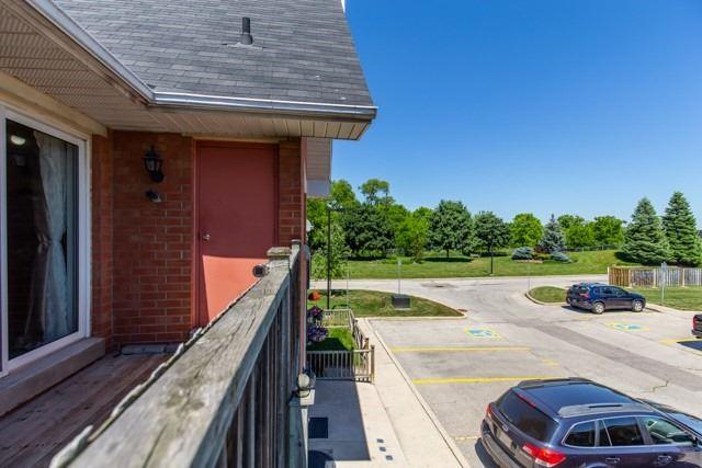 1208 - 4140 Foxwood Dr, Townhouse with 2 bedrooms, 1 bathrooms and 1 parking in Burlington ON | Image 21