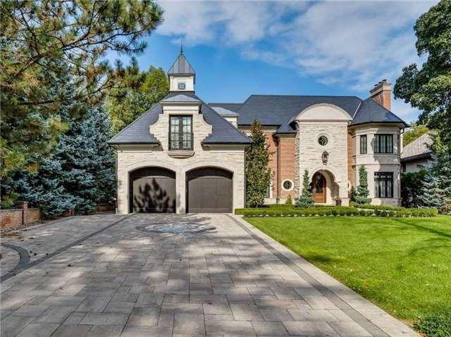 43 North Dr, House detached with 4 bedrooms, 8 bathrooms and 7 parking in Toronto ON | Image 1