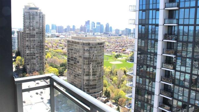 2401 - 55 Eglinton Ave W, Condo with 3 bedrooms, 2 bathrooms and 2 parking in Mississauga ON | Image 24