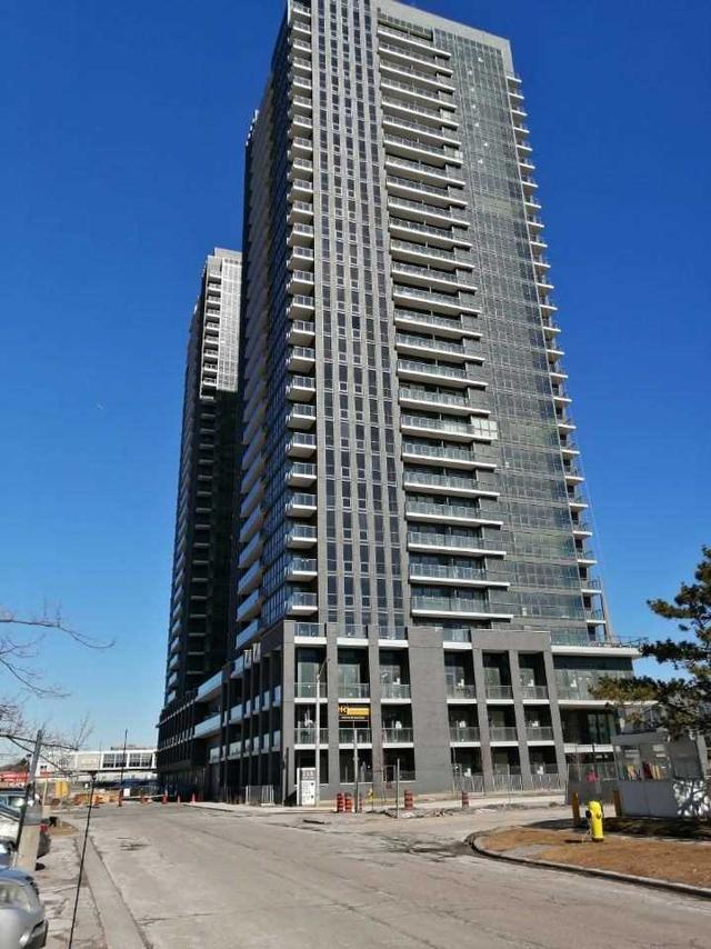1802 - 2 Sonic Way, Condo with 2 bedrooms, 2 bathrooms and 1 parking in Toronto ON | Image 1