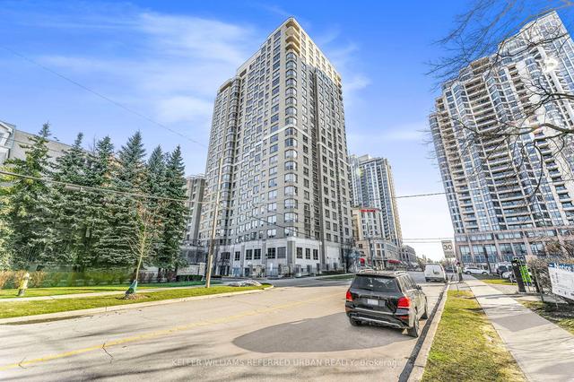 1708 - 5418 Yonge St, Condo with 2 bedrooms, 2 bathrooms and 1 parking in Toronto ON | Image 1