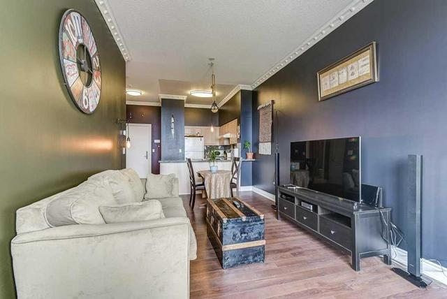 Uph12 - 51 Saddlecreek Dr, Condo with 1 bedrooms, 1 bathrooms and 1 parking in Markham ON | Image 12