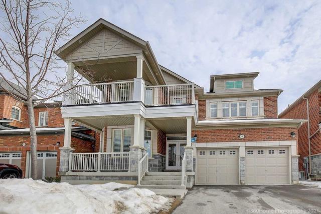 19 Noble Oaks Rd, House detached with 4 bedrooms, 5 bathrooms and 6 parking in Brampton ON | Image 1