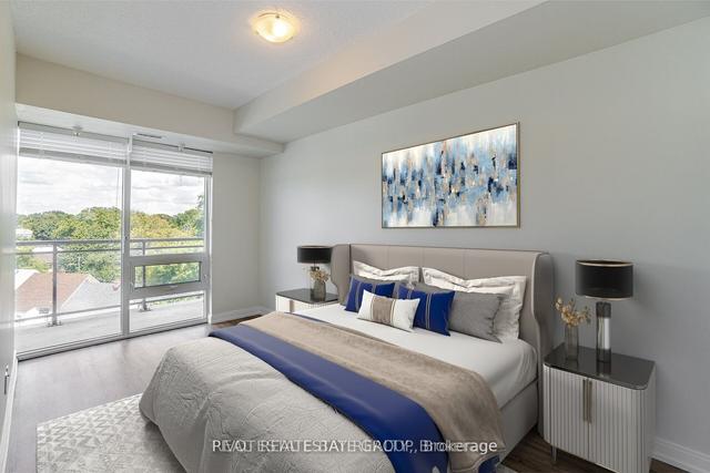504 - 760 The Queensway, Condo with 1 bedrooms, 1 bathrooms and 1 parking in Toronto ON | Image 11